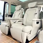 Mercedes-Benz V-Class 2022 211 л.с. — лот 56279965 из Китая