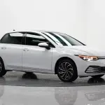 Volkswagen Golf 2022 из Китая