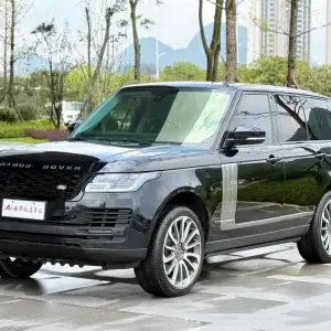 Land Rover Range Rover 2015 из Китая