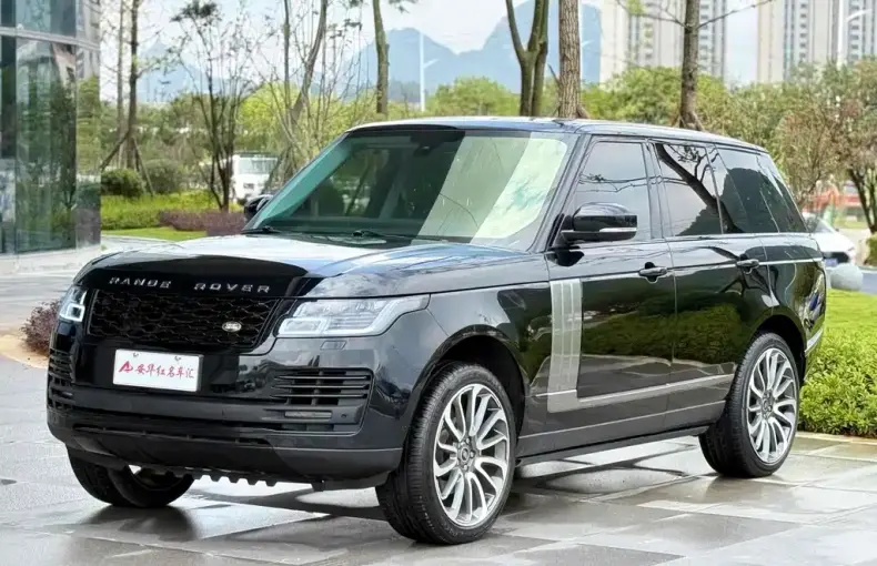 Land Rover Range Rover 2015 из Китая