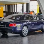 Bentley Flying Spur 2016 из Китая