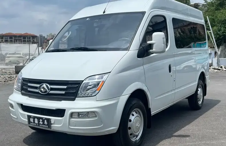 大通 V80 2024 из Китая