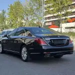 Mercedes-Benz S-Class 2015 из Китая