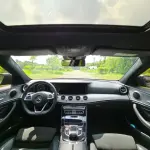 Mercedes-Benz E-Class 2017 из Китая