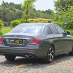 Mercedes-Benz E-Class 2017 из Китая