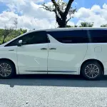 Toyota Vellfire 2020 из Китая