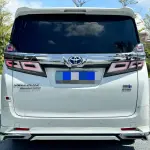 Toyota Vellfire 2020 из Китая