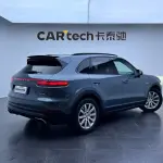 Porsche Cayenne Hybrid 2019 из Китая