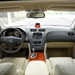 Lexus GS 2008 из Китая