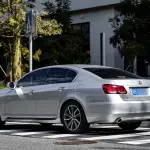 Lexus GS 2008 из Китая