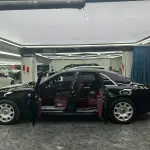 Rolls-Royce Ghost 2014 571 л.с. — лот 56281333 из Китая