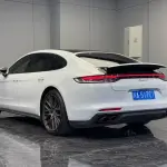 Porsche Panamera 2024 330 л.с. — лот 56281223 из Китая