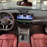BMW 3 Series 2025 из Китая