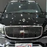 Mercedes-Benz Vito 2024 из Китая