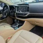 Toyota Highlander 2020 из Китая