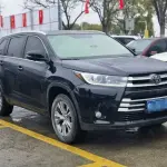 Toyota Highlander 2020 из Китая