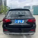 Mercedes-Benz GLC 2022 из Китая