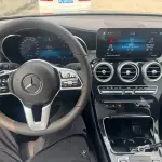 Mercedes-Benz GLC 2022 из Китая
