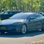 Tesla Model S 2017 из Китая
