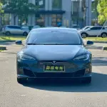 Tesla Model S 2017 из Китая