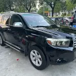 Toyota Highlander 2012 из Китая