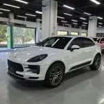 Porsche Macan 2019 из Китая