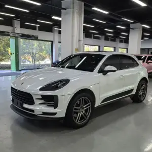 Porsche Macan 2019 из Китая