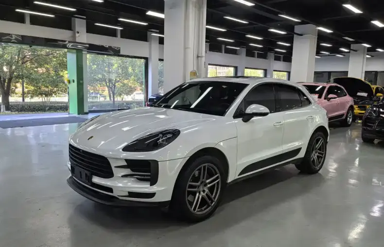 Porsche Macan 2019 из Китая