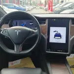 Tesla Model X 2019 из Китая