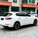 Maserati Levante 2017 из Китая