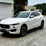 Maserati Levante 2017 из Китая