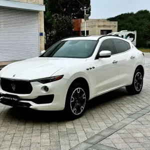 Maserati Levante 2017 из Китая