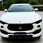 Maserati Levante 2017 из Китая