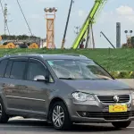Volkswagen Touran 2010 из Китая