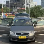 Volkswagen Touran 2010 из Китая