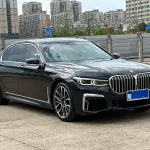 BMW 7 Series 2020 из Китая