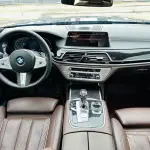 BMW 7 Series 2020 из Китая