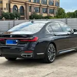 BMW 7 Series 2020 из Китая