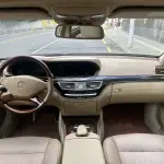 Mercedes-Benz S-Class 2012 из Китая