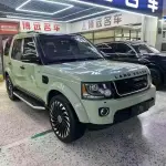 Land Rover Discovery 2015 из Китая