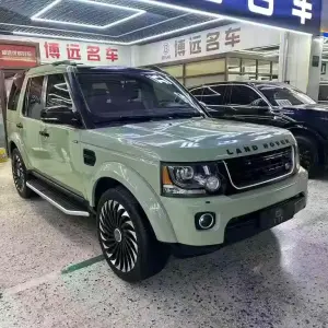 Land Rover Discovery 2015 из Китая
