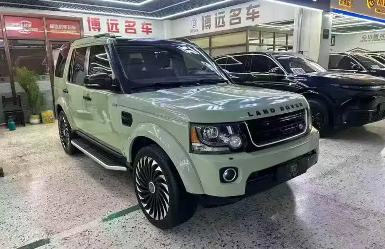 Land Rover Discovery 2015 из Китая