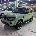 Land Rover Discovery 2015 из Китая