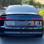 Audi A6L 2017 из Китая