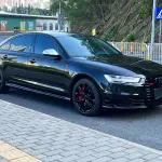 Audi A6L 2017 из Китая