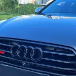 Audi A6L 2017 из Китая