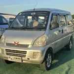 Wuling Rongguang 2015 из Китая