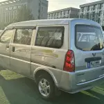 Wuling Rongguang 2015 из Китая