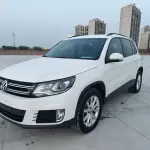 Volkswagen Tiguan 2019 из Китая
