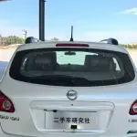 Nissan Qashqai 2014 из Китая